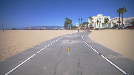 Dem-Venice-Beach-Radweg-Folgen