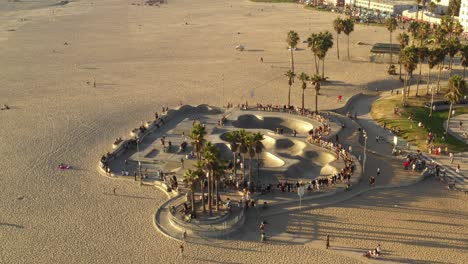 Venice-Beach-Skatepark-Aerial