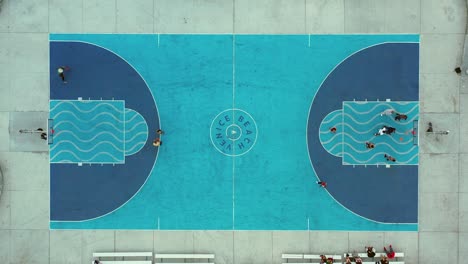 Venice-Beach-Basketball-Court