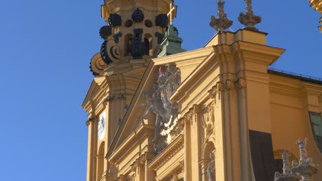 Theatine-Church-Frontispiece-Munich
