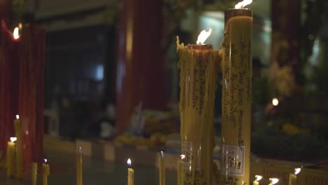 Candles-in-Taoist-Temple-in-Bangkok
