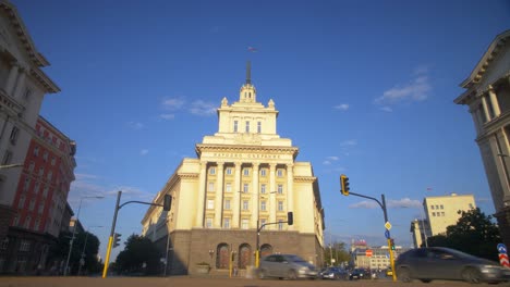 Bulgarian-Parliament-Building