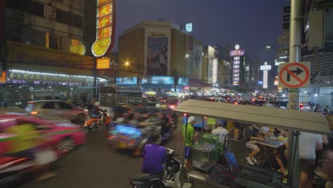 Bangkok-City-Street-Timelapse-2