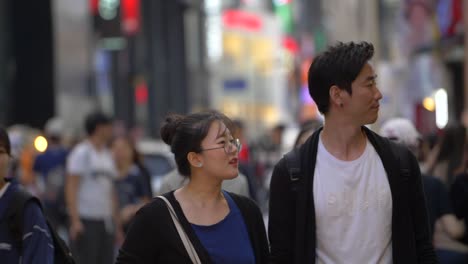 Couple-Walking-Through-Seoul