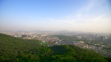 Seoul-Skyline-at-Sunset-01