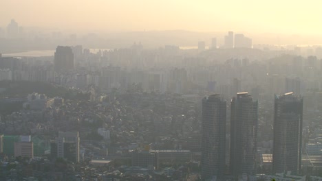 Seoul-Skyline-at-Sunset-07