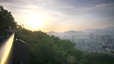 Seoul-Skyline-at-Sunset-12