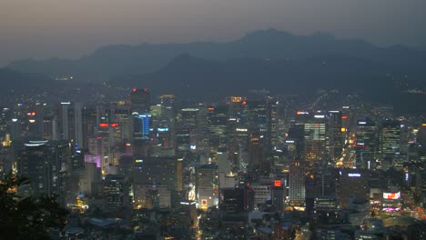 Seoul-Skyline-at-Sunset-18