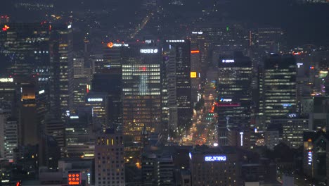 Seoul-Skyline-at-Sunset-19