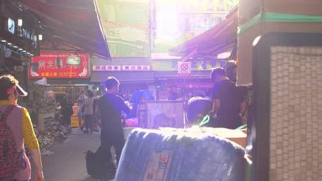 Namdaemun-Market-on-a-Sunny-Day