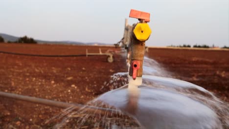 Irrigation-Sprinkler-Water-Jets