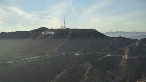 Hollywood-Sign-and-Communication-Tower