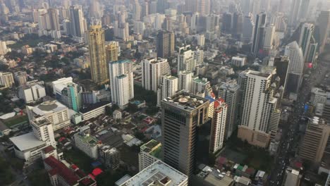 Bangkok-Cityscape-Aerial-View