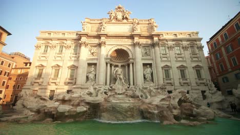 Trevi-Fountain-Rome