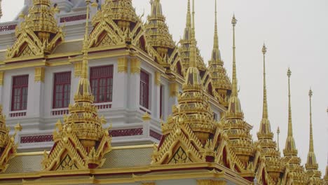 Spires-in-Wat-Pho-Temple-Bangkok-