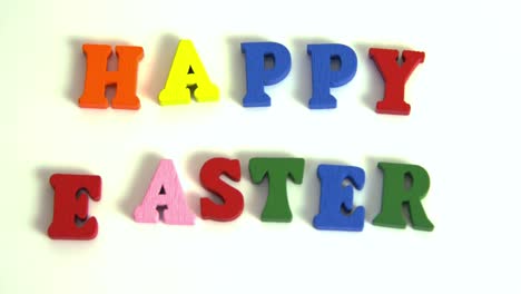 Letters-Spell-Out-HAPPY-EASTER-