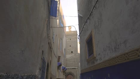 Walking-Through-Moroccan-Alleyway