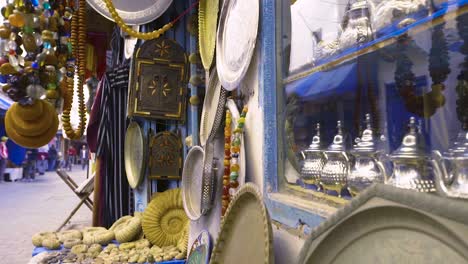 Silver-Plates-and-Beads-in-Morocco