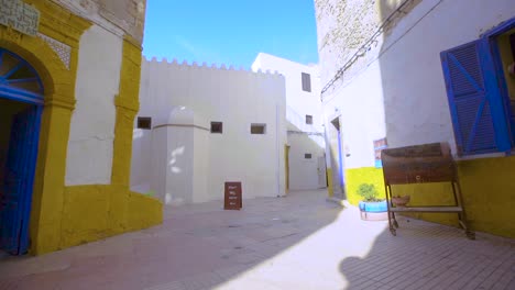 Tracking-Through-Moroccan-Streets
