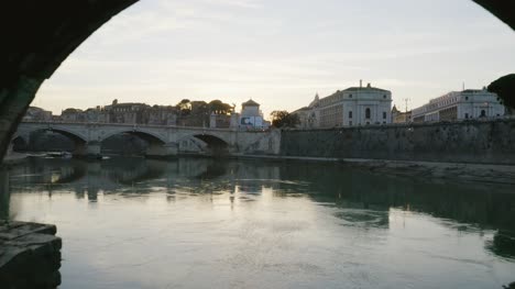 Flying-Above-River-Tiber
