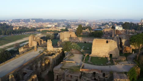 Aerial-Viewt-Of-Palatine-Hill