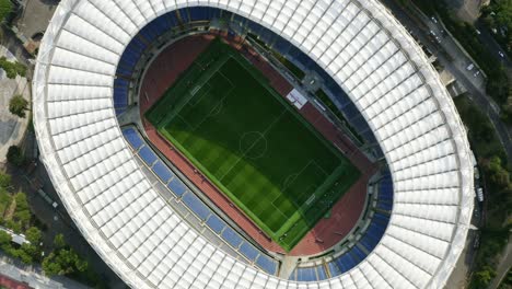 Aerial-Shot-Of-Stadio-Olimpico