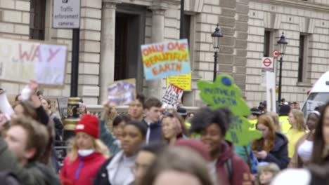 Climate-Change-Protestors-Marching-Past