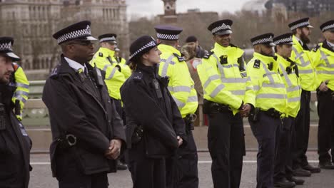 UK-Police-Officers-in-a-Row
