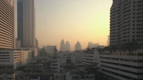 Bangkok-Skyline-at-Dusk