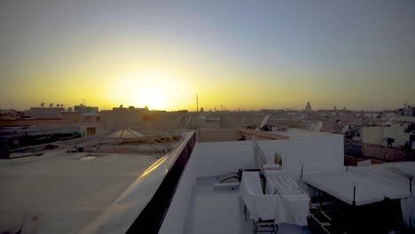 Sunset-Over-Marrakesh-Rooftops