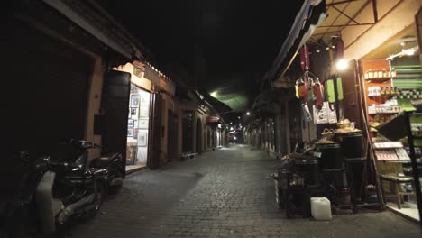 Marrakesh-Street-at-Night