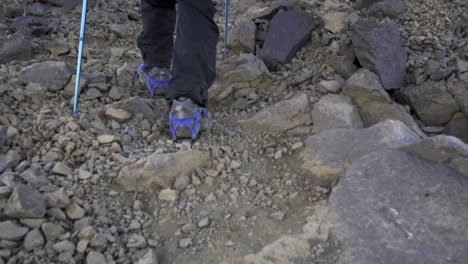 CU-Hiker-Boots-on-Rocky-Path