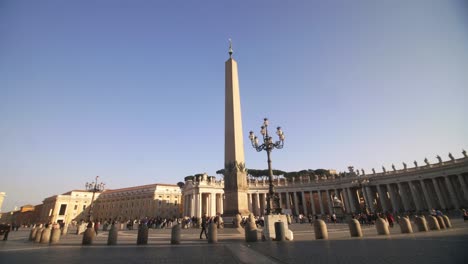 Vatican-Obelisk