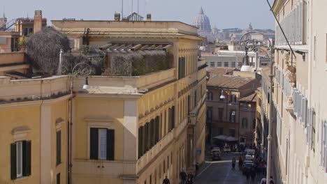 A-Little-Street-In-Rome