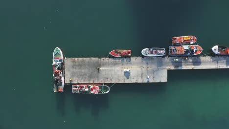 Tracking-Docks-Im-Hafen