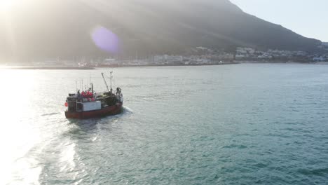 Fishing-Boat-Heading-To-Harbour