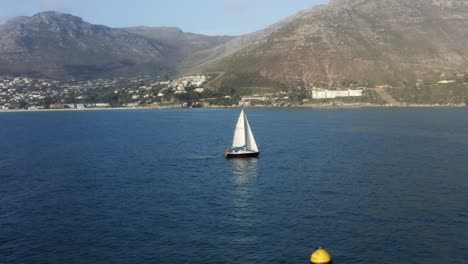 Navegando-en-Hout-Bay
