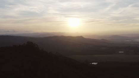 Sonnenuntergang-In-Südafrika