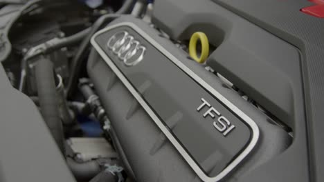 Motor-Audi