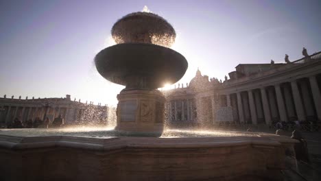 Maderno-Fountain-In-Slow-Motion