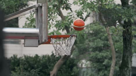 Missed-Basketball-Shot