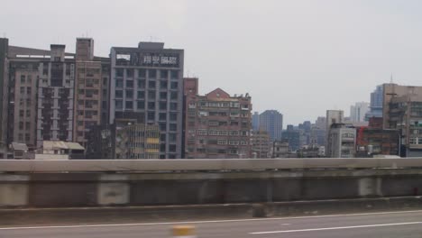 Skyline-Der-Stadt-Taiwan