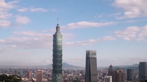 Taipei-101-Day-Time-Lapse