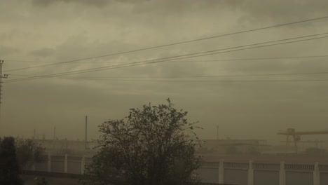 Dust-Storm-in-Desert-Town