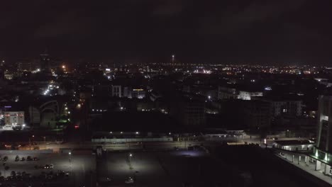 City-at-Night-Nigeria-Drone-01