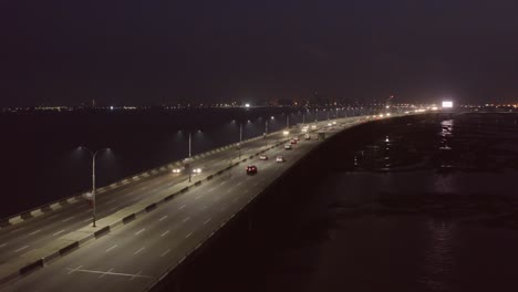 Road-Bridge-at-Night-Drone-01