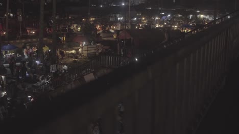 Straßenmarkt-Bei-Nacht-Nigeria-08