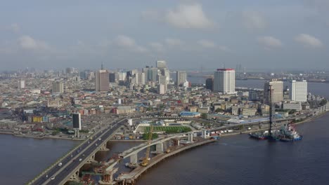 Lagos-City-Nigeria-Drone-