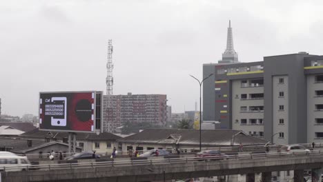 Stadtbild-Nigeria