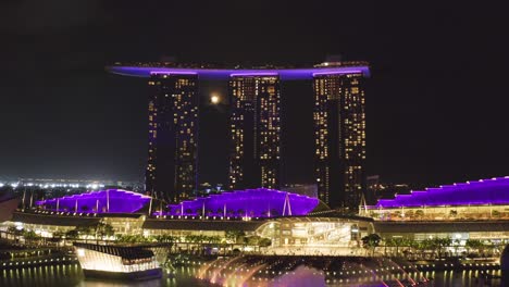 Marina-Bay-Sands-at-Night-Drone-Singapore-